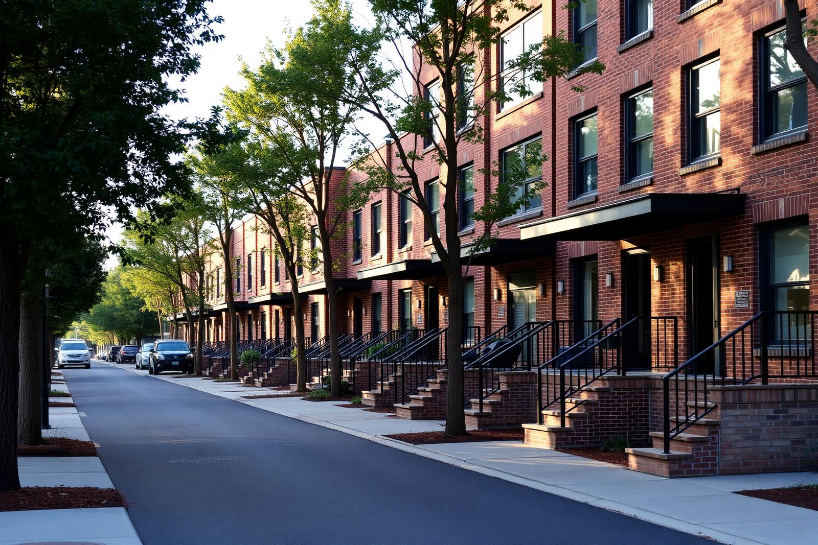 New Bern in South End Charlotte